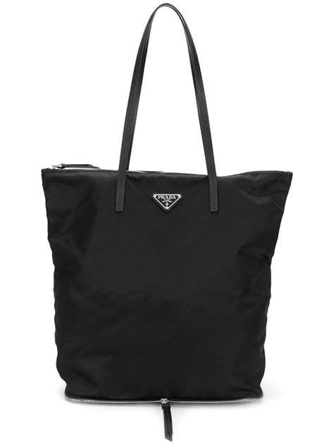 prada leather tote bag fake|Prada foldable shopping tote.